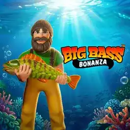 Big Bass Bonanza game at Playfina Casino for Australian players