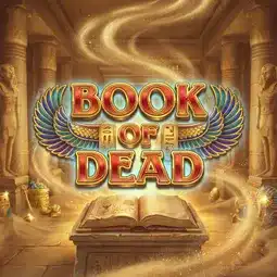Book of Dead game at Playfina Casino for Australian players