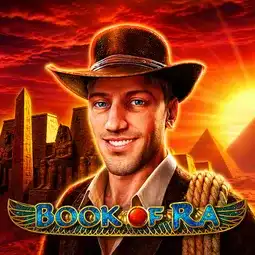 Book of Ra game at Playfina Casino for Australian players