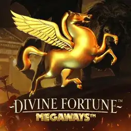 Divine Fortune Megaways game at Playfina Casino for Australian players