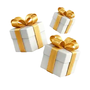 Third deposit reward package for Playfina Casino players in Australia